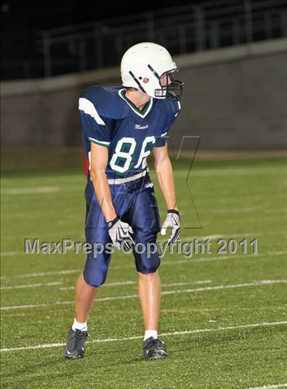 Thumbnail 2 in Stony Point JV Blue @ McNeil JV (9/30/2010) photogallery.