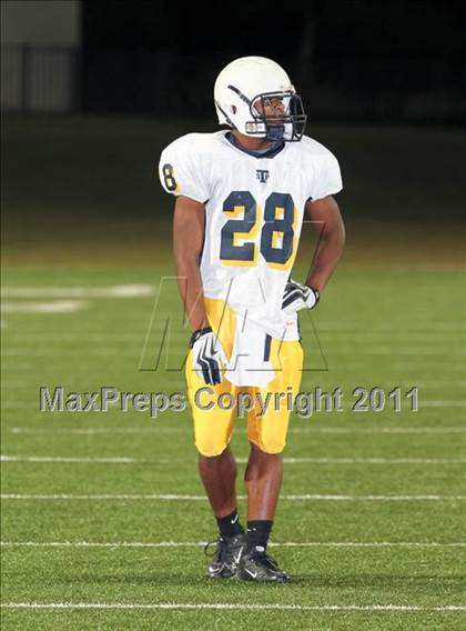 Thumbnail 3 in Stony Point JV Blue @ McNeil JV (9/30/2010) photogallery.