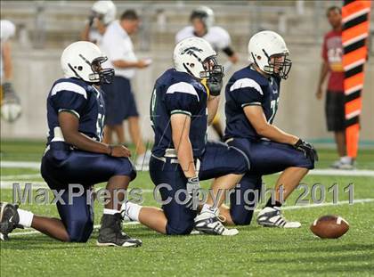 Thumbnail 1 in Stony Point JV Blue @ McNeil JV (9/30/2010) photogallery.