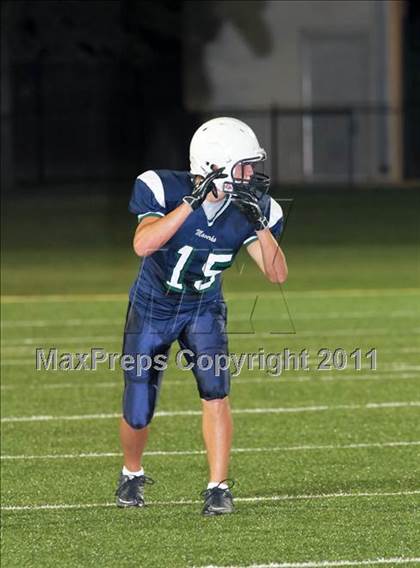 Thumbnail 2 in Stony Point JV Blue @ McNeil JV (9/30/2010) photogallery.
