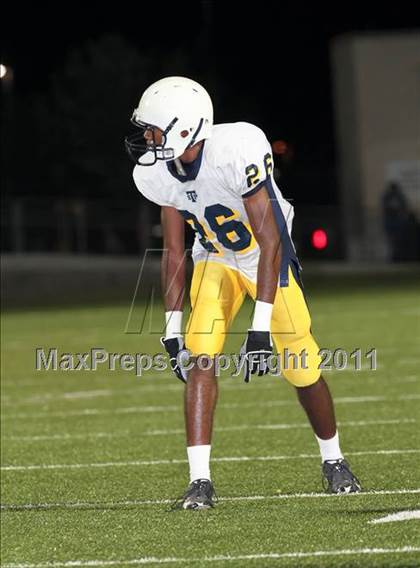 Thumbnail 3 in Stony Point JV Blue @ McNeil JV (9/30/2010) photogallery.