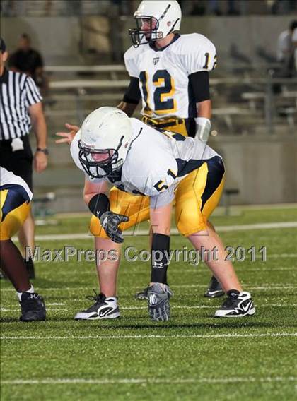 Thumbnail 2 in Stony Point JV Blue @ McNeil JV (9/30/2010) photogallery.