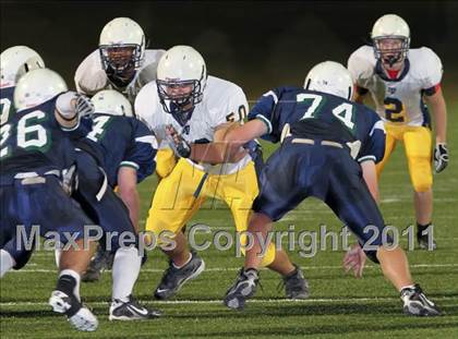 Thumbnail 2 in Stony Point JV Blue @ McNeil JV (9/30/2010) photogallery.