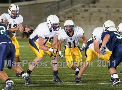 Thumbnail 1 in Stony Point JV Blue @ McNeil JV (9/30/2010) photogallery.