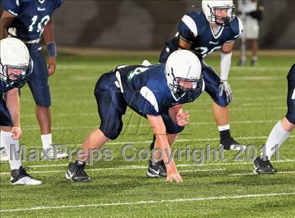 Thumbnail 3 in Stony Point JV Blue @ McNeil JV (9/30/2010) photogallery.