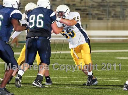 Thumbnail 3 in Stony Point JV Blue @ McNeil JV (9/30/2010) photogallery.