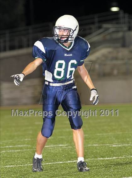 Thumbnail 3 in Stony Point JV Blue @ McNeil JV (9/30/2010) photogallery.
