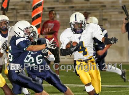 Thumbnail 2 in Stony Point JV Blue @ McNeil JV (9/30/2010) photogallery.