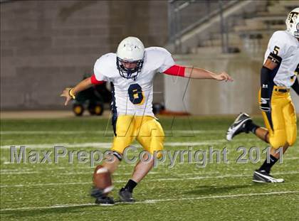 Thumbnail 1 in Stony Point JV Blue @ McNeil JV (9/30/2010) photogallery.