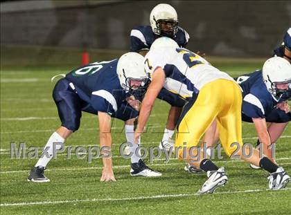 Thumbnail 1 in Stony Point JV Blue @ McNeil JV (9/30/2010) photogallery.