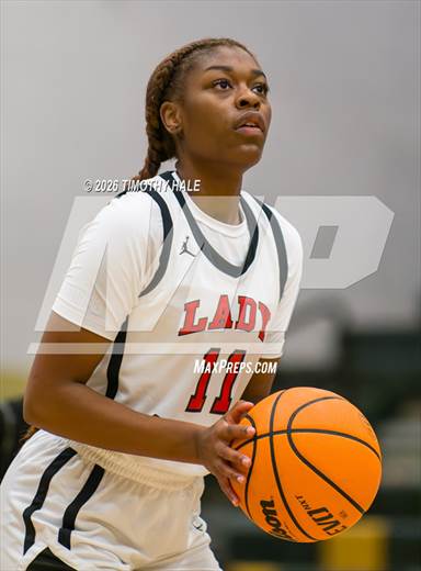 Overhills @ Southern School of Energy and Sustainability (2025 Holiday in the Pines Tournament)