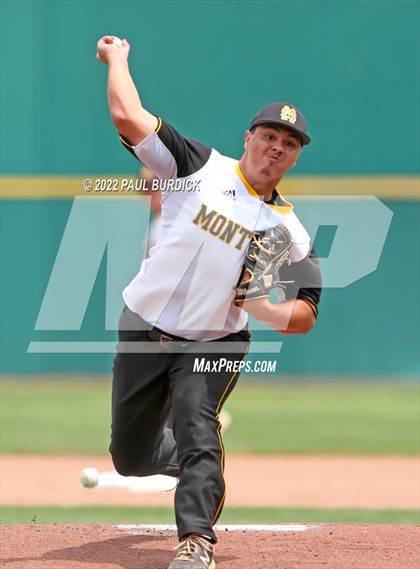 Thumbnail 2 in Montour @ Holy Ghost Prep (PIAA 4A Championship) photogallery.