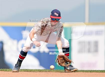 Thumbnail 1 in Montour @ Holy Ghost Prep (PIAA 4A Championship) photogallery.