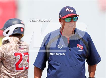 Thumbnail 2 in Montour @ Holy Ghost Prep (PIAA 4A Championship) photogallery.