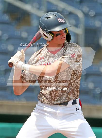 Thumbnail 3 in Montour @ Holy Ghost Prep (PIAA 4A Championship) photogallery.