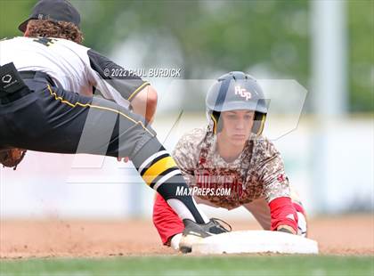 Thumbnail 3 in Montour @ Holy Ghost Prep (PIAA 4A Championship) photogallery.