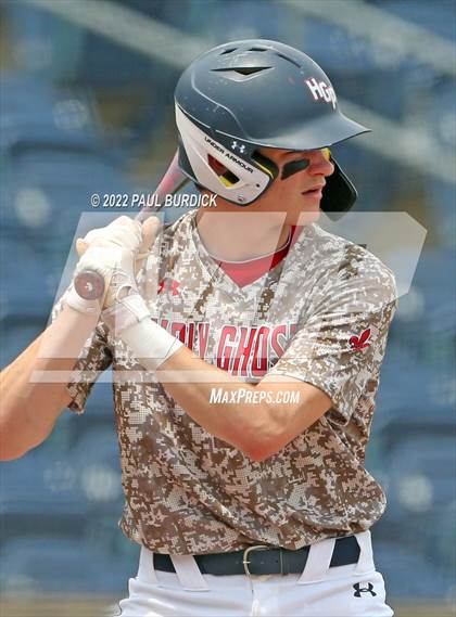 Thumbnail 1 in Montour @ Holy Ghost Prep (PIAA 4A Championship) photogallery.