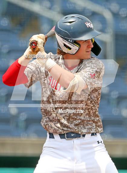 Thumbnail 2 in Montour @ Holy Ghost Prep (PIAA 4A Championship) photogallery.