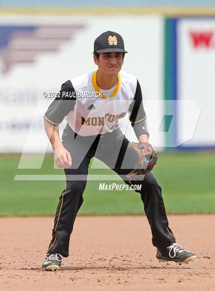 Thumbnail 3 in Montour @ Holy Ghost Prep (PIAA 4A Championship) photogallery.