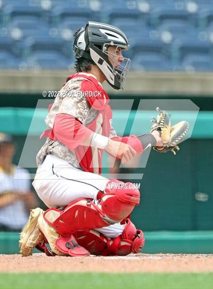 Thumbnail 3 in Montour @ Holy Ghost Prep (PIAA 4A Championship) photogallery.