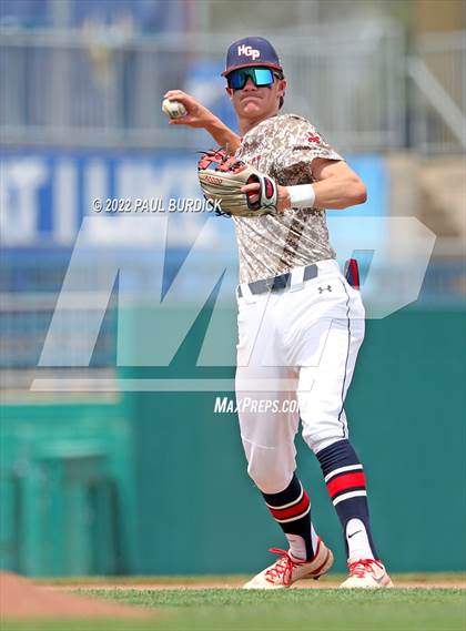Thumbnail 1 in Montour @ Holy Ghost Prep (PIAA 4A Championship) photogallery.