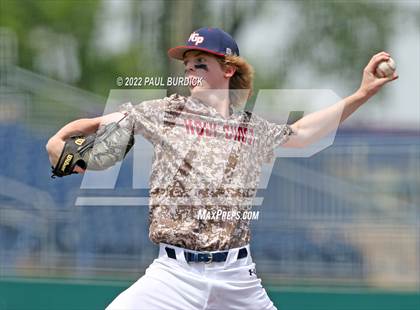 Thumbnail 2 in Montour @ Holy Ghost Prep (PIAA 4A Championship) photogallery.
