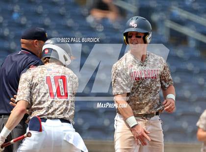 Thumbnail 3 in Montour @ Holy Ghost Prep (PIAA 4A Championship) photogallery.