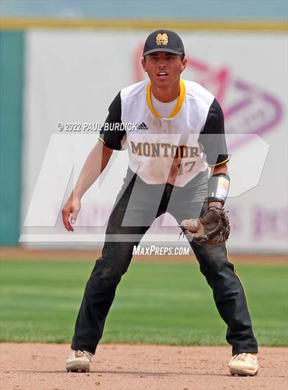 Thumbnail 1 in Montour @ Holy Ghost Prep (PIAA 4A Championship) photogallery.