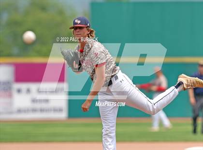 Thumbnail 1 in Montour @ Holy Ghost Prep (PIAA 4A Championship) photogallery.