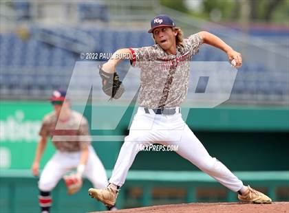 Thumbnail 2 in Montour @ Holy Ghost Prep (PIAA 4A Championship) photogallery.
