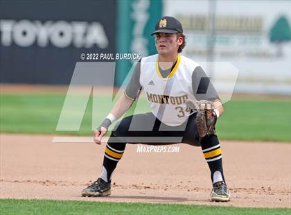 Thumbnail 3 in Montour @ Holy Ghost Prep (PIAA 4A Championship) photogallery.
