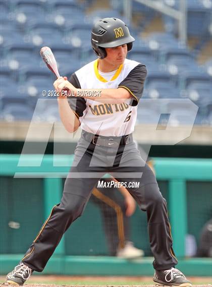 Thumbnail 1 in Montour @ Holy Ghost Prep (PIAA 4A Championship) photogallery.