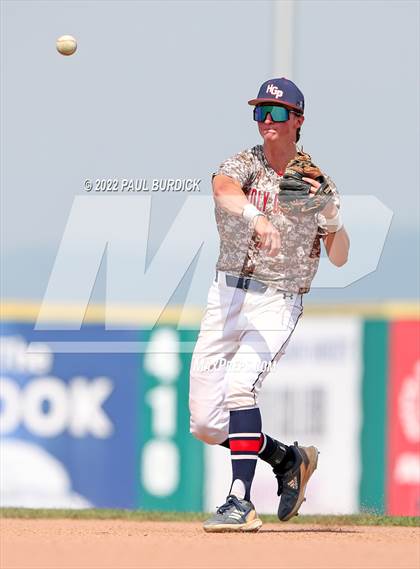 Thumbnail 2 in Montour @ Holy Ghost Prep (PIAA 4A Championship) photogallery.