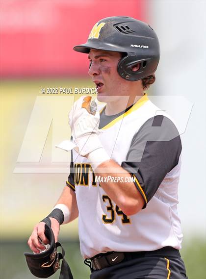 Thumbnail 1 in Montour @ Holy Ghost Prep (PIAA 4A Championship) photogallery.