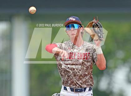 Thumbnail 1 in Montour @ Holy Ghost Prep (PIAA 4A Championship) photogallery.