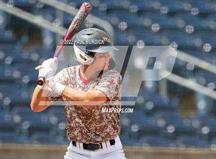 Thumbnail 3 in Montour @ Holy Ghost Prep (PIAA 4A Championship) photogallery.