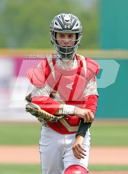 Thumbnail 2 in Montour @ Holy Ghost Prep (PIAA 4A Championship) photogallery.