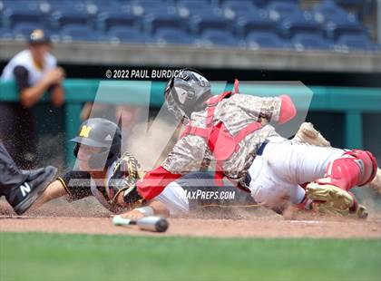 Thumbnail 2 in Montour @ Holy Ghost Prep (PIAA 4A Championship) photogallery.