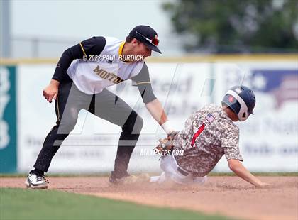 Thumbnail 1 in Montour @ Holy Ghost Prep (PIAA 4A Championship) photogallery.