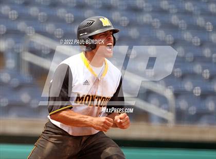 Thumbnail 1 in Montour @ Holy Ghost Prep (PIAA 4A Championship) photogallery.