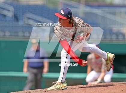 Thumbnail 3 in Montour @ Holy Ghost Prep (PIAA 4A Championship) photogallery.