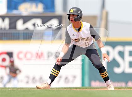 Thumbnail 3 in Montour @ Holy Ghost Prep (PIAA 4A Championship) photogallery.