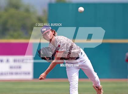 Thumbnail 3 in Montour @ Holy Ghost Prep (PIAA 4A Championship) photogallery.