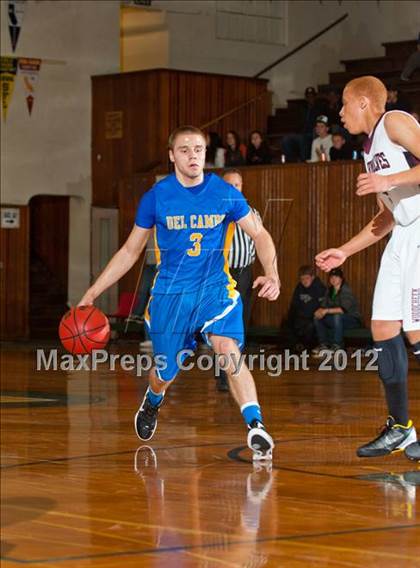 Thumbnail 2 in Del Campo vs. Woodcreek (Kendall Arnett) photogallery.