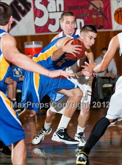 Thumbnail 3 in Del Campo vs. Woodcreek (Kendall Arnett) photogallery.