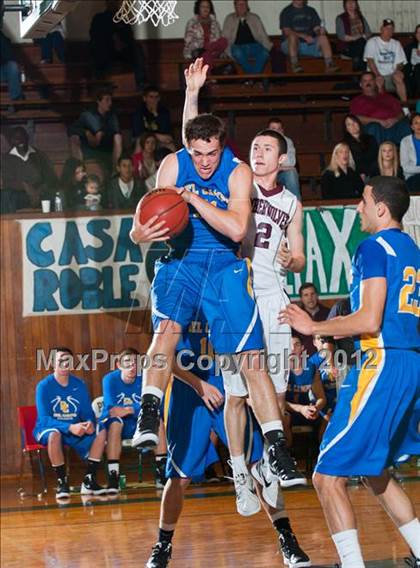 Thumbnail 1 in Del Campo vs. Woodcreek (Kendall Arnett) photogallery.