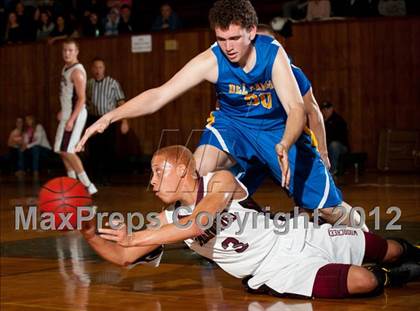 Thumbnail 2 in Del Campo vs. Woodcreek (Kendall Arnett) photogallery.