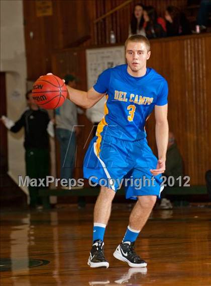 Thumbnail 1 in Del Campo vs. Woodcreek (Kendall Arnett) photogallery.