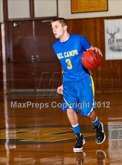 Thumbnail 2 in Del Campo vs. Woodcreek (Kendall Arnett) photogallery.