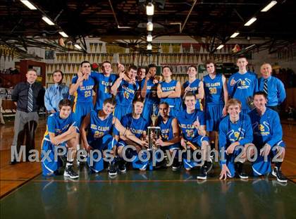 Thumbnail 2 in Del Campo vs. Woodcreek (Kendall Arnett) photogallery.